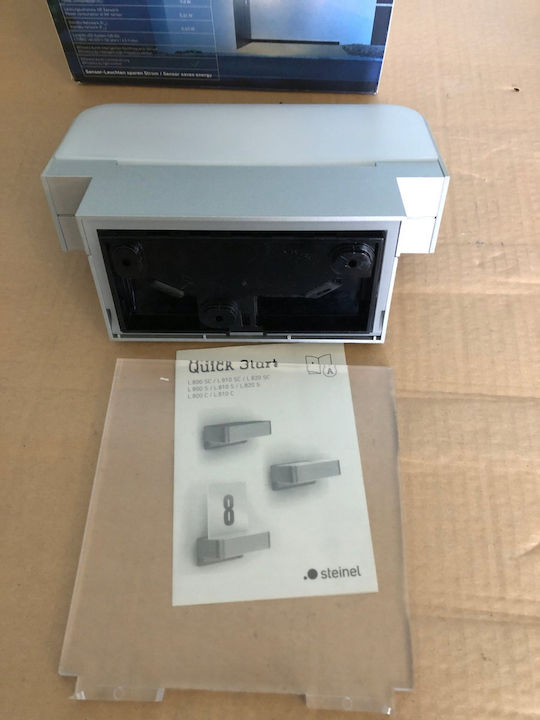 Steinel Wall-Mounted Outdoor Light LED IP44