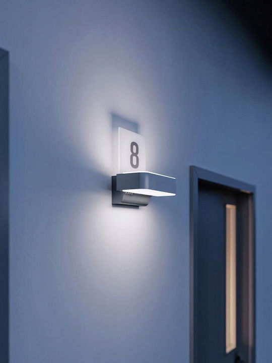 Steinel Стенно Външно Осветително Тяло LED Steinel Стенно Външно Осветително Тяло LED