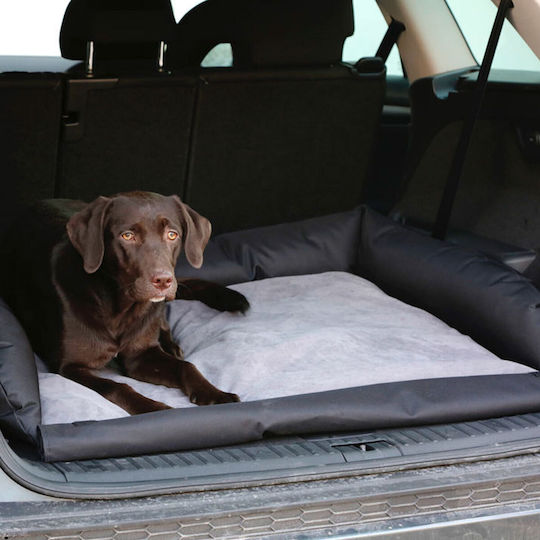 Kerbl Pillow Trunk Cover Car for Dog 95x75cm Black