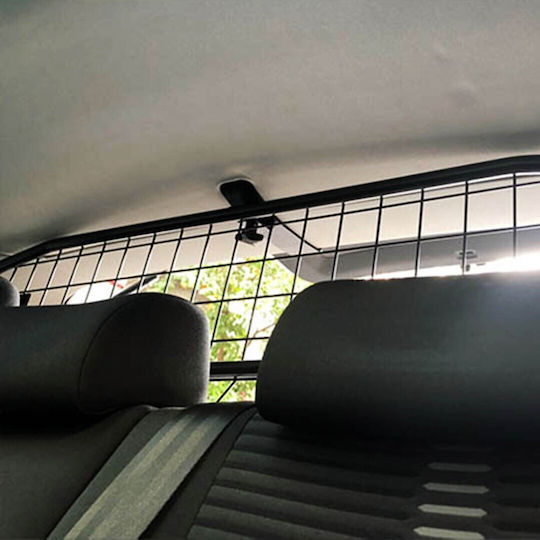Cik for Opel Astra J Sports Tourer 2010+ Divider Car for Dog Black
