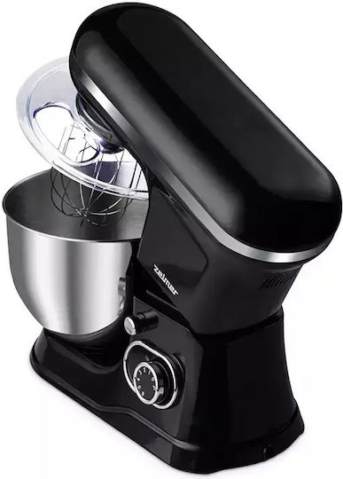 Zelmer Κουζινομηχανή 1200W με Ανοξείδωτο Κάδο 5lt