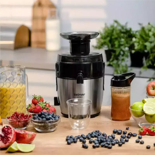 Zelmer Storcător de fructe 800W Negru