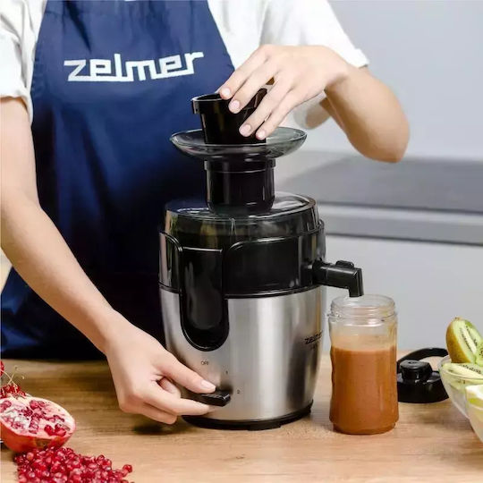 Zelmer Storcător de fructe 800W Negru