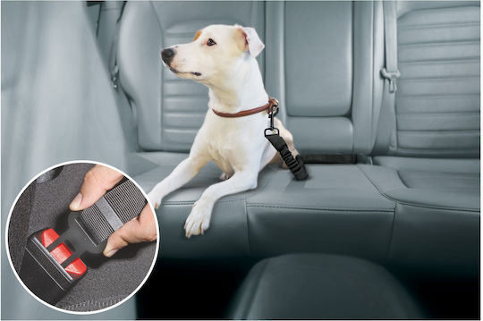 Dog Car Seat Belt 90cm Fiero 14-90-46538 Oem