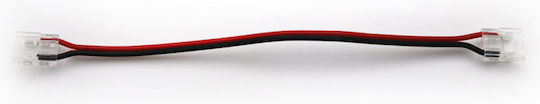 Adeleq Connector for LED Strips 2Stück 30-53
