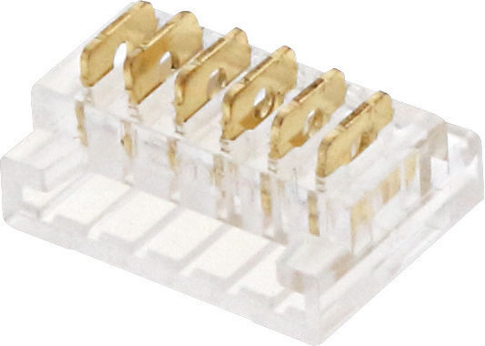 Eurospot Σύνδεσμος 6pin Smd Rgb+cct 12mm