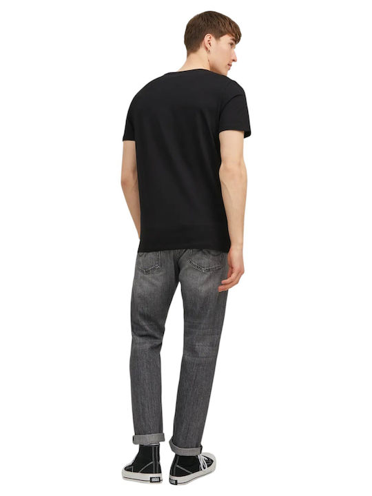 T-shirt Black Big