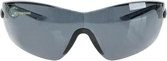 Bolle Cobra Safety Glasses for Protection with Black Lenses Tinted 1pcs