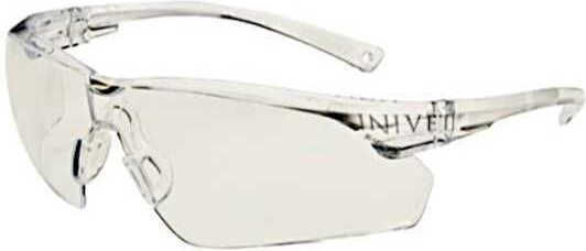 Univet Safety Glasses for Protection with Transparent Lenses 1pcs