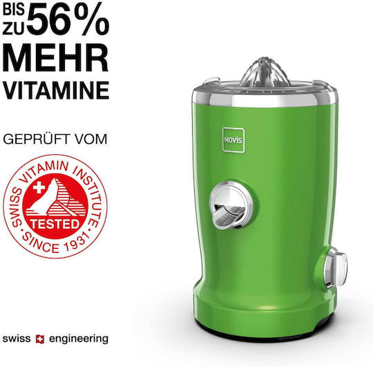 Novis VitaJuicer Storcător de fructe 240W Verde