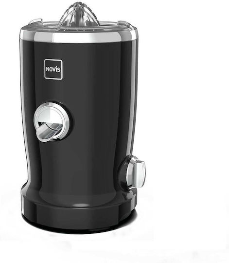 Novis VitaJuicer Αποχυμωτής 240W Μαύρος
