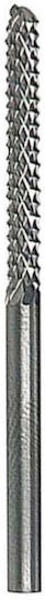 Dremel Cutter Bit für Holz \ Baumaterialien \ Aluminium \ Kunststoff 3.2mm x 20mm x 3.2mm