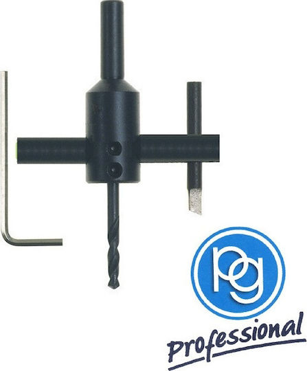 PG Instrument de frezare 25/217mm Ghid Unelte electrice