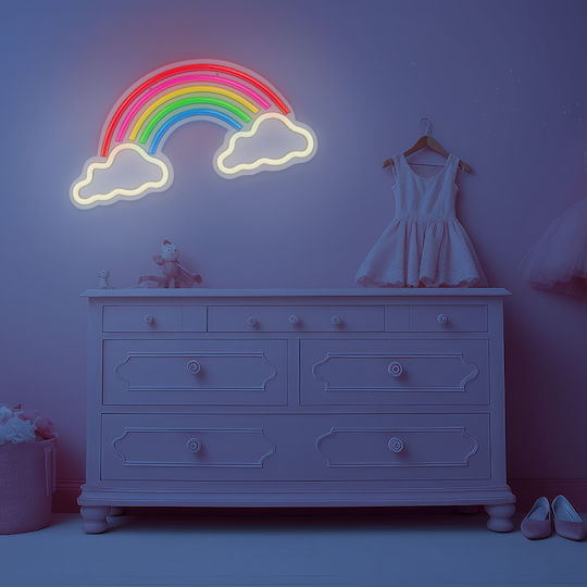 Forever Light Neon Φωτιστικό LED