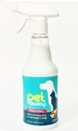 STAC Pet Away Training Spray Repellent Dog & Cat