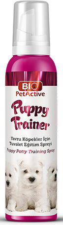 Bio Petactive Puppy Trainer Spray Εκπαίδευσης Σκύλου 100ml