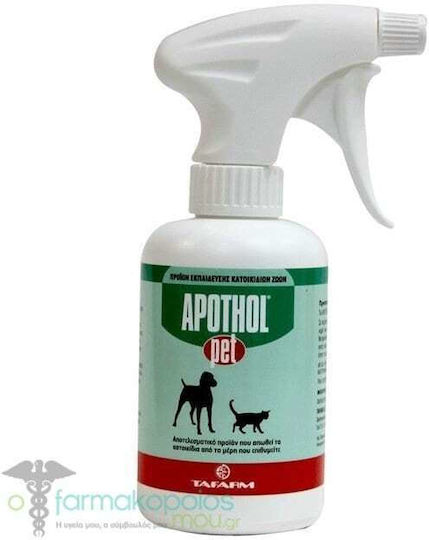 Tafarm Apothol Spray Abstoßend Hund & Katze 2.2.00.087