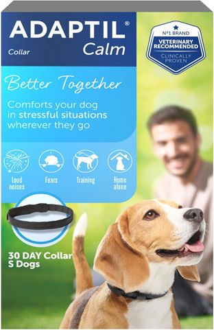 Adaptil Collar Calm Нашийник Аксесоари Обучение Куче