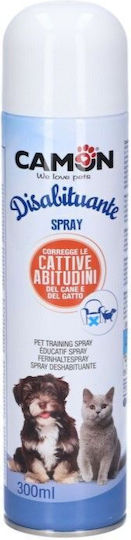 Camon Spray Απώθησης Σκύλου & Γάτας 300ml