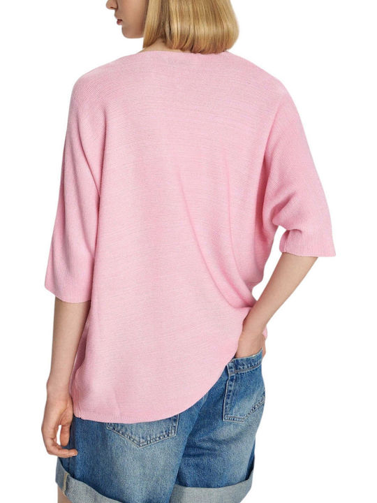 ALE - The Non Usual Casual Μπλούζα Pink