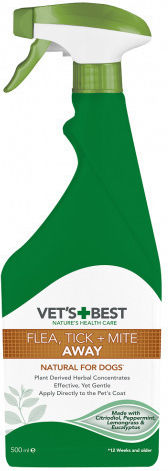 Vet's Best Spray Σκύλου