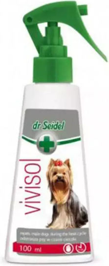 dr Seidel Vivisol Spray Ausbildung Hund