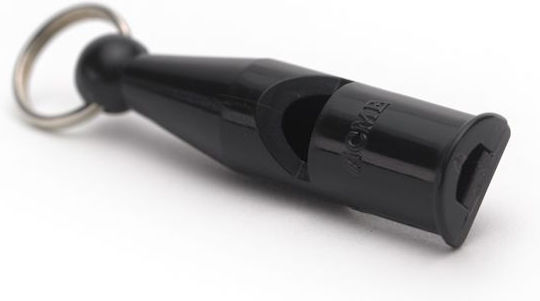Acme Whistle Training Dog in Black color