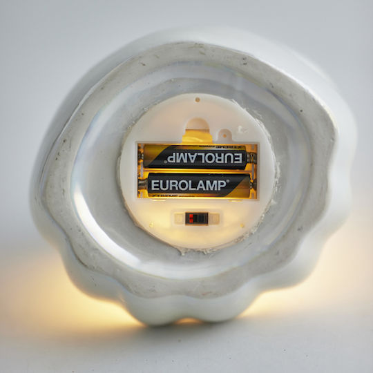 Eurolamp Lustră Decorativă Alb