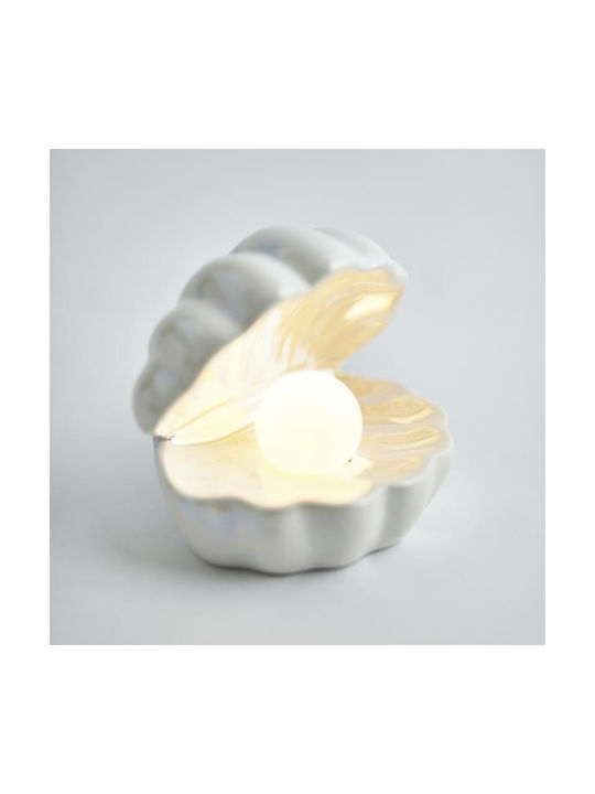 Eurolamp Lustră Decorativă Alb