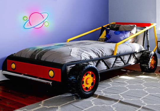 Active Jet Neon Decorative Table Lamp LED 19.5cm