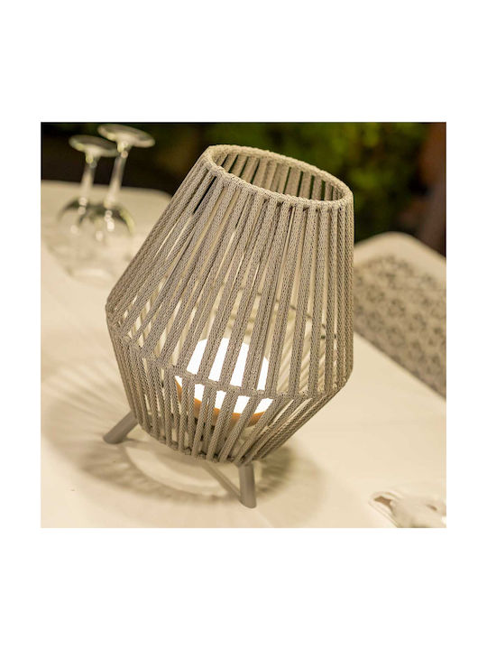 NewGarden Outdoor Floor Lamp with Warm White Light IP54