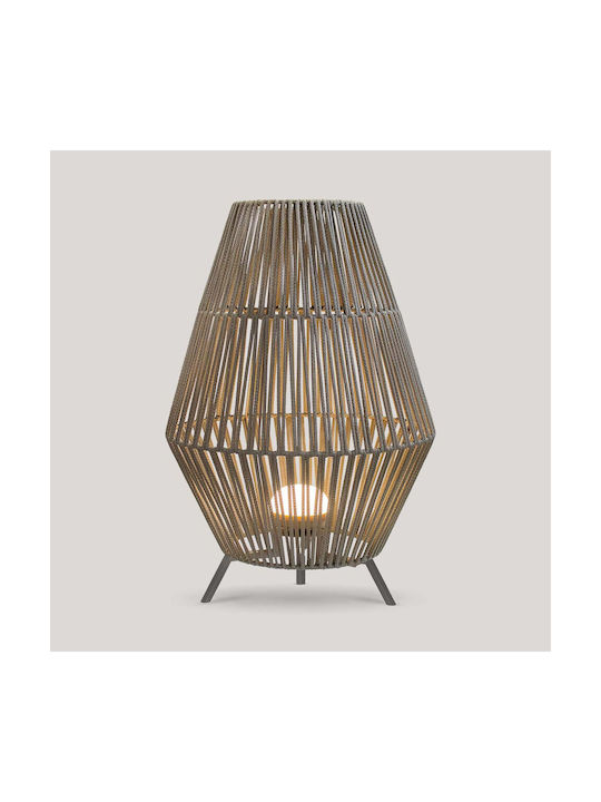 NewGarden Außenstehlampe mit Eingebautes LED 48x48cm
