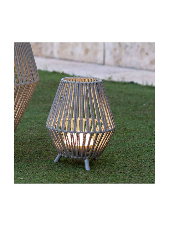 NewGarden Outdoor Floor Lamp with Warm White Light IP54