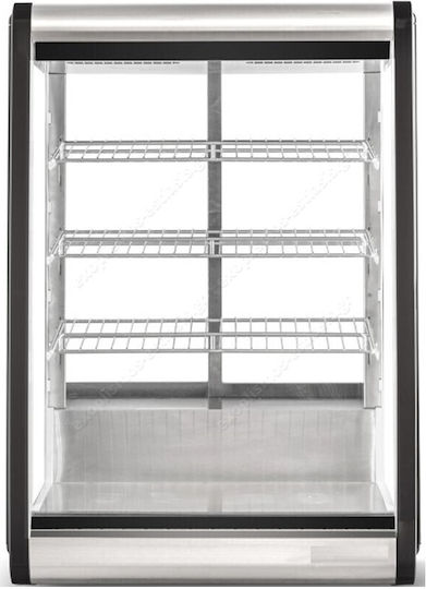 Karamco Freezing Showcase Tabletop 61.5x56x87.4cm Cw146