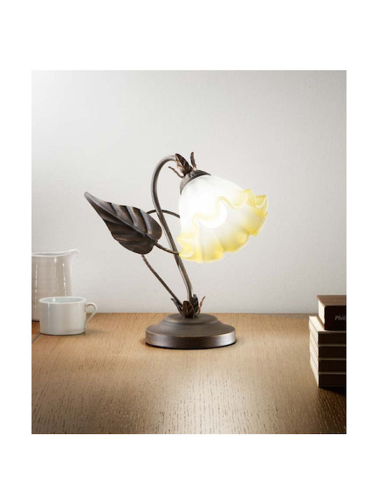 Fan Europe Decorative Lighting Tristano Flower