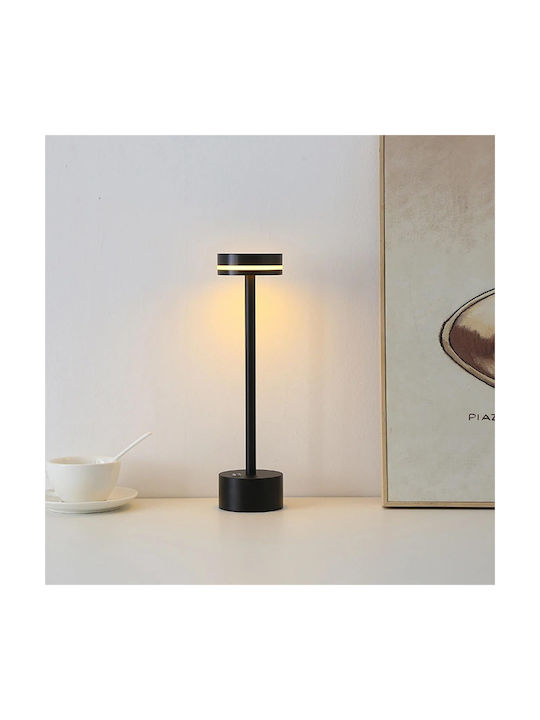 ArkoLight Dekorative Lampe Schwarz