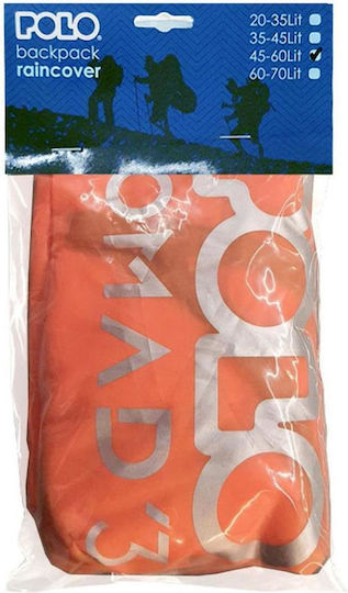 Polo Protective Cover for Camping Backpack 60lt