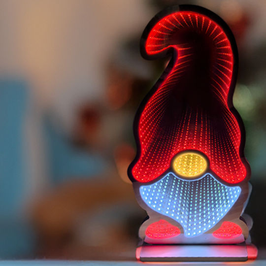 Elvhx Neon Φωτιστικό LED Θερμό Λευκό