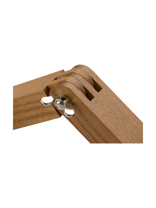 Piffany Dekorative Lampe Abbildung mit Fassung für G4 Lampe Gray