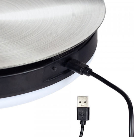 Brosmoke Dekorative Lampe Gray