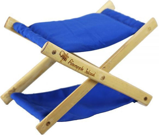 Synchronia Headrest Beach Blue