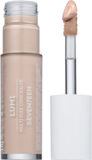 Seventeen Lumi Multi Flex Liquid Concealer Mf 04 15ml