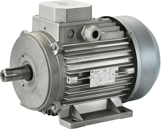 Nova MS 8024 Three-Phase Electric Motor 1hp Maximum RPM 1400rpm with Wedge 380V