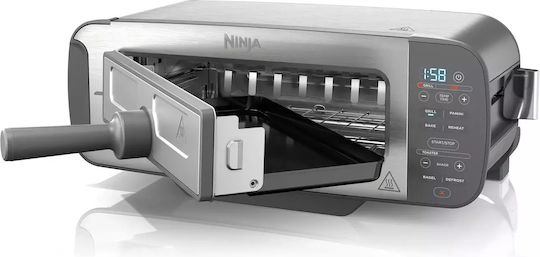 Ninja Prăjitor de pâine 2 sloturi 2400W Gri