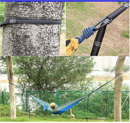 Hammock Hanging Straps Set