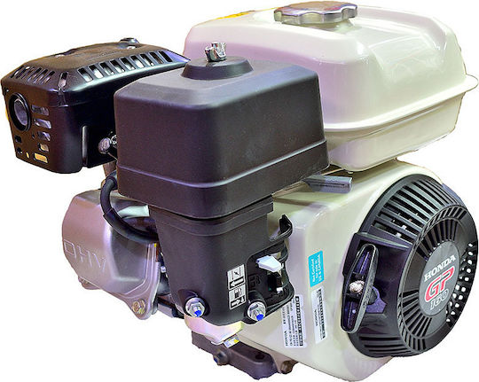 Honda GP 160 Gasoline Engine 163cc 5.5hp Maximum Revolutions 3600rpm with Keyway (Tank 3.1lt)