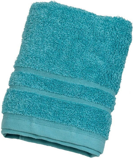 Standard Line Hotel Bathroom Towel 145x75 cm Petrol Blue