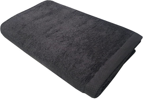 Blanc de Blanc Hotel Bathroom Towel 160x80 cm 600gsm Gray
