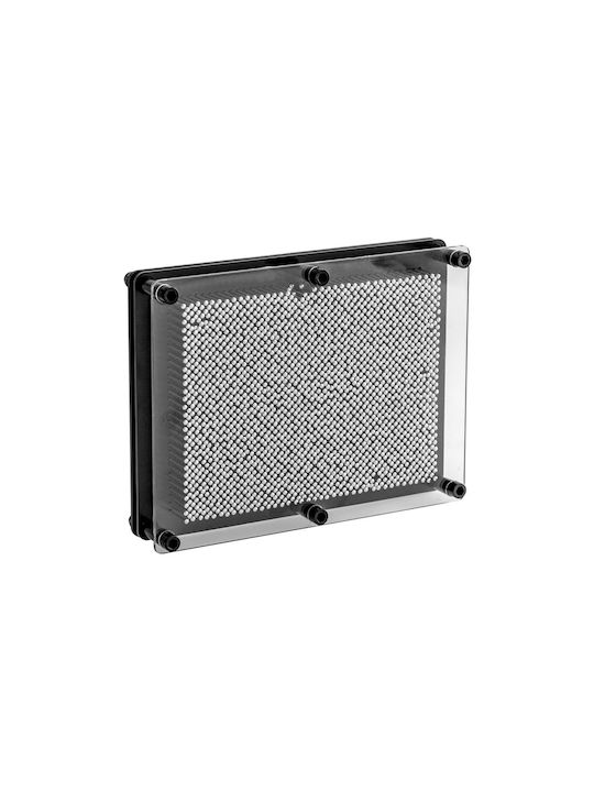 Gadget Master Pin Art Pentru Accesorii De Decor Pentru Birou Din Plastic 3x3cm