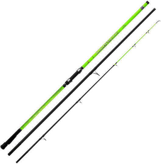 Pregio Nautilus Καλάμι Ψαρέματος για Surf Casting 4.20m 250gr